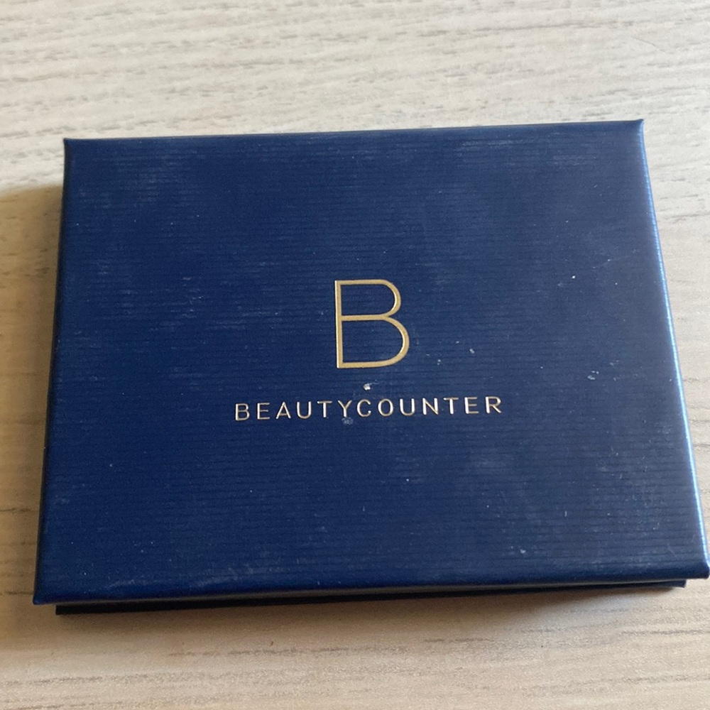 Discontinued Beautycounter Satin Blush in Melon